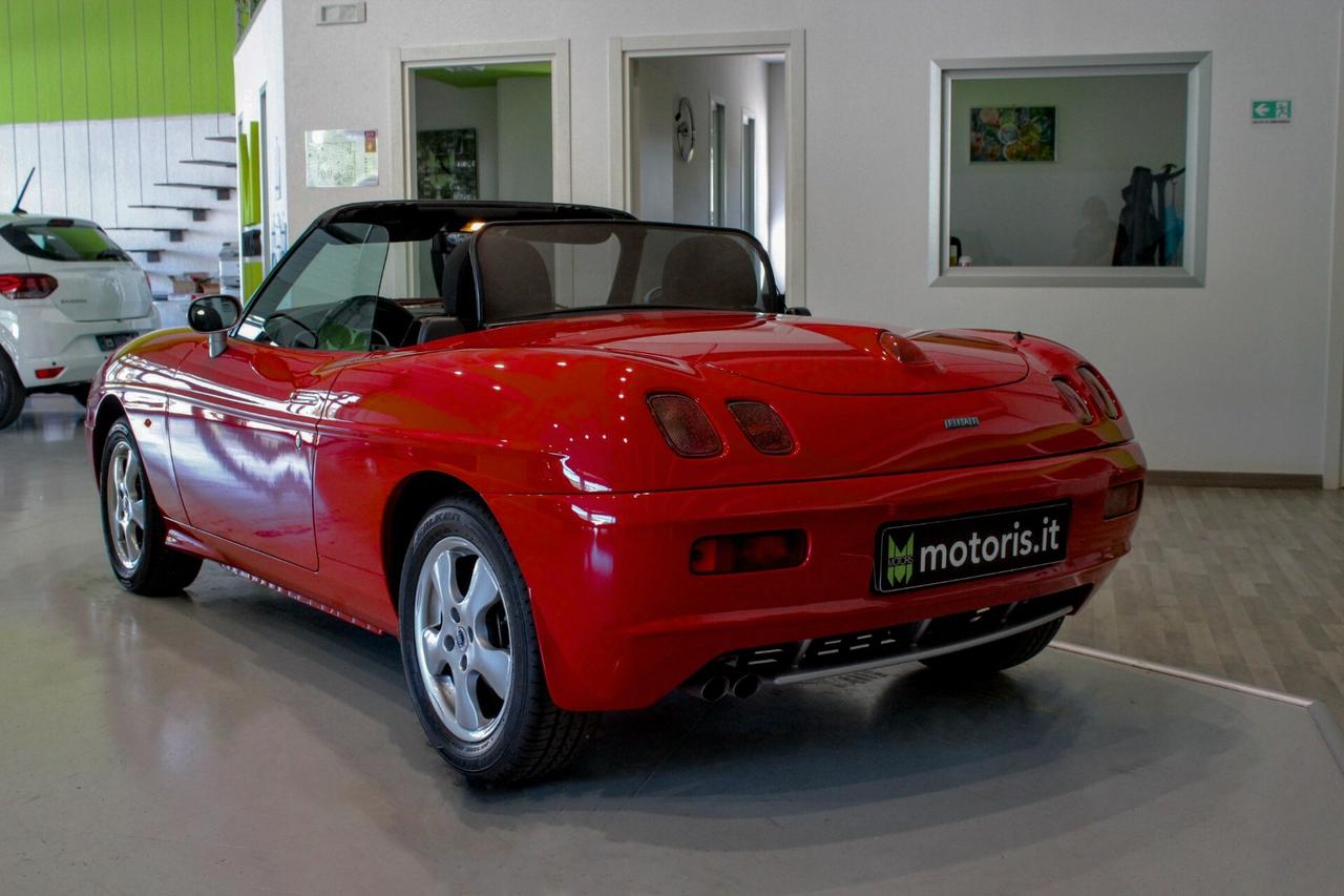 Fiat Barchetta 1.8 16V Naxos