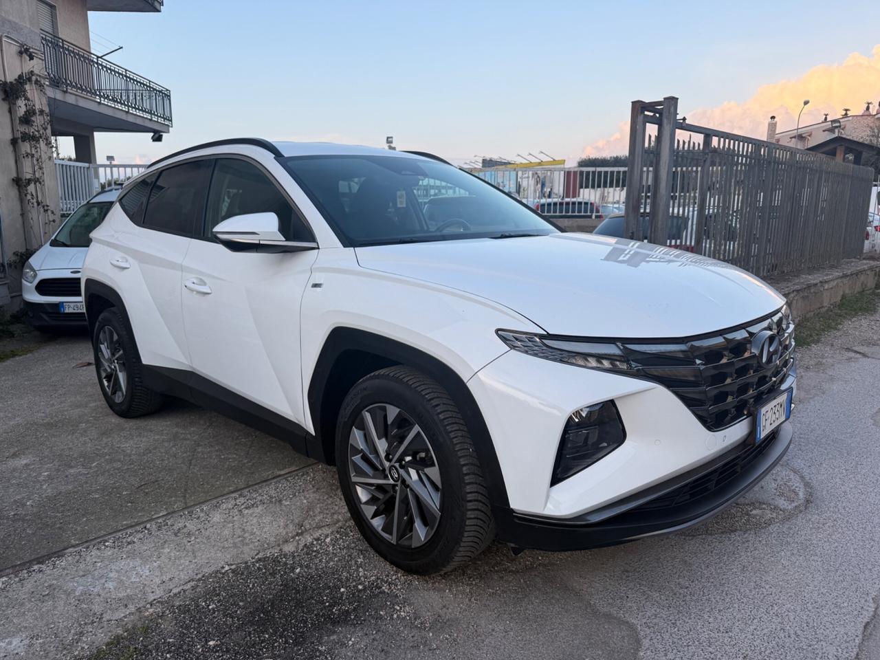 Hyundai Tucson 1.6 CRDi 136CV 48V Diesel XLine