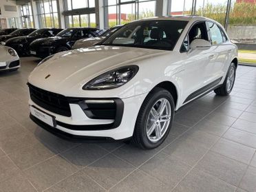 Porsche Macan 2.0 265 cv PDK - IVA Esposta