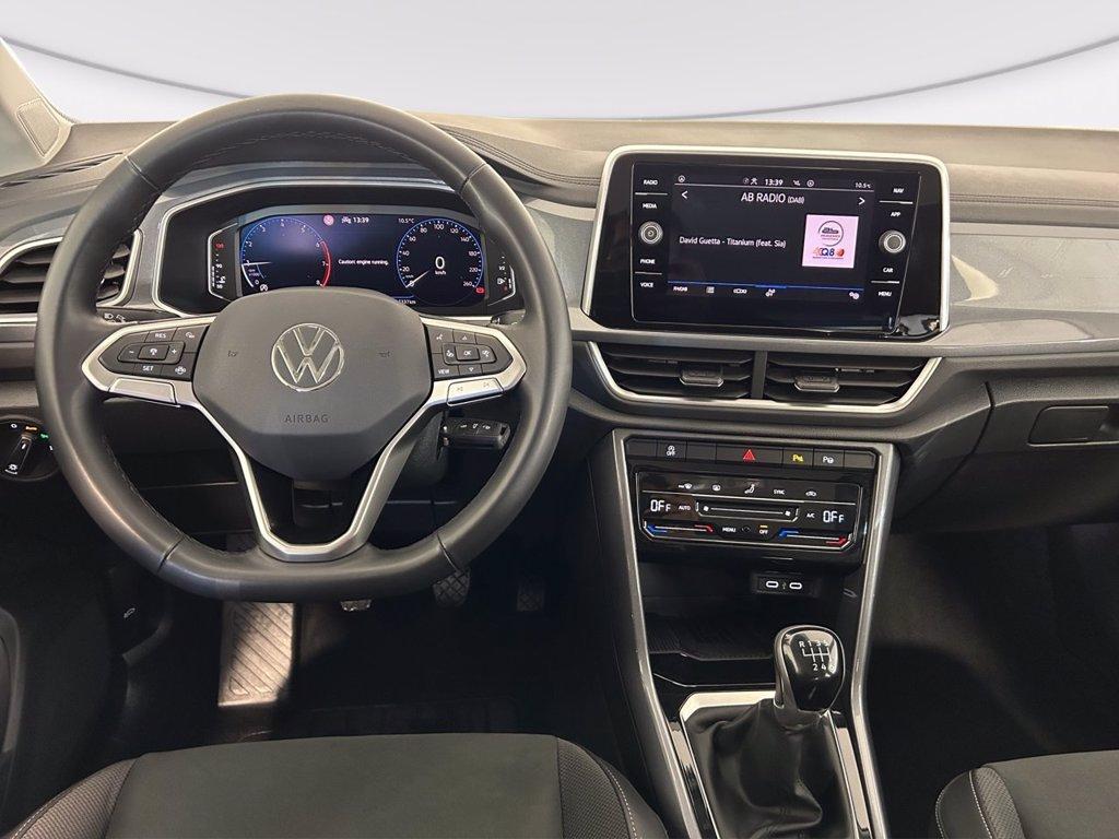 VOLKSWAGEN T-roc 1.0 tsi style 115cv del 2025