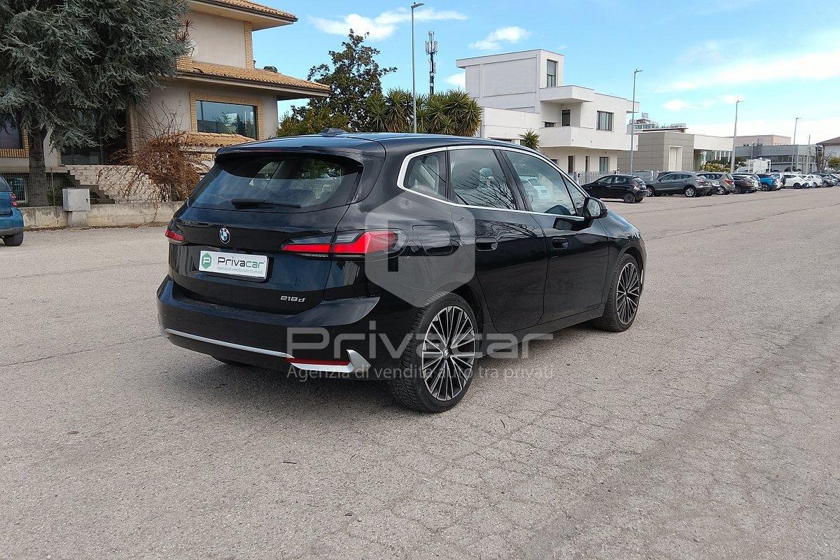 BMW 218d Active Tourer Luxury