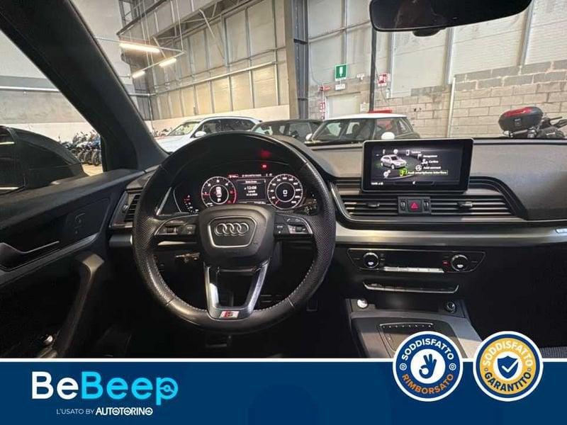Audi Q5 40 2.0 TDI S LINE PLUS QUATTRO 190CV S-TRONIC