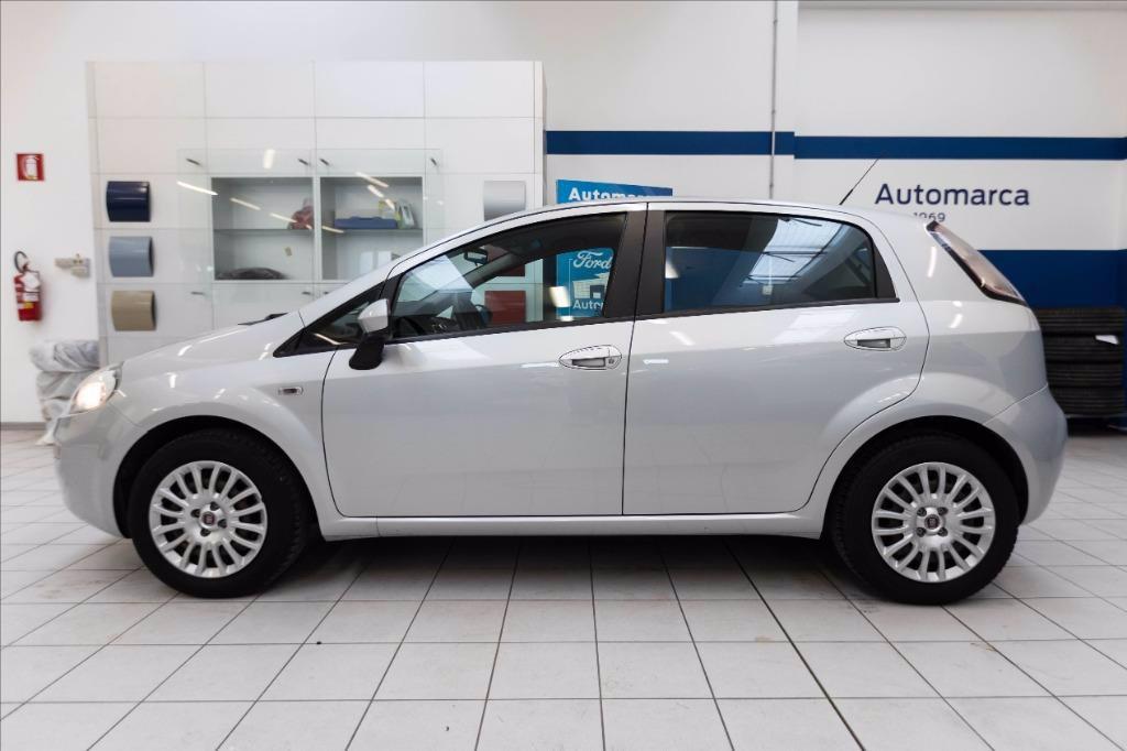 FIAT Punto 5p 1.2 Street (easy) del 2014