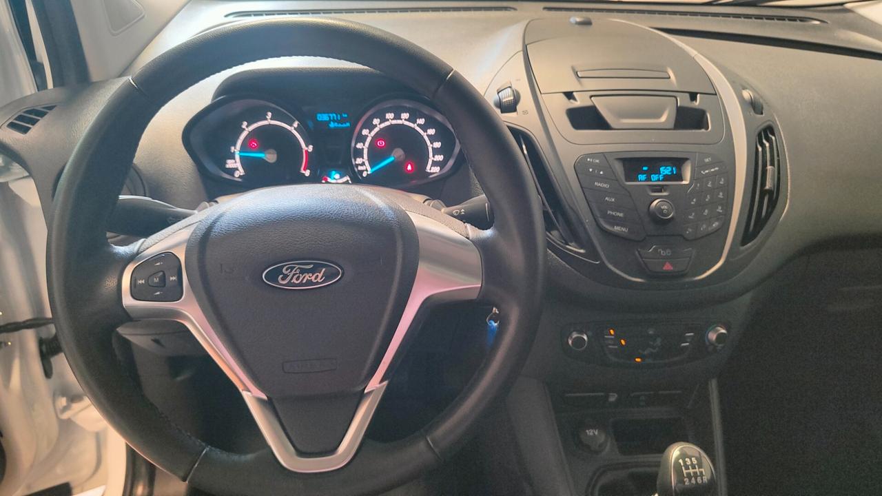 Ford Transit Courier 1.5TDCI 75CV EURO6 12990+IVA= 15850€