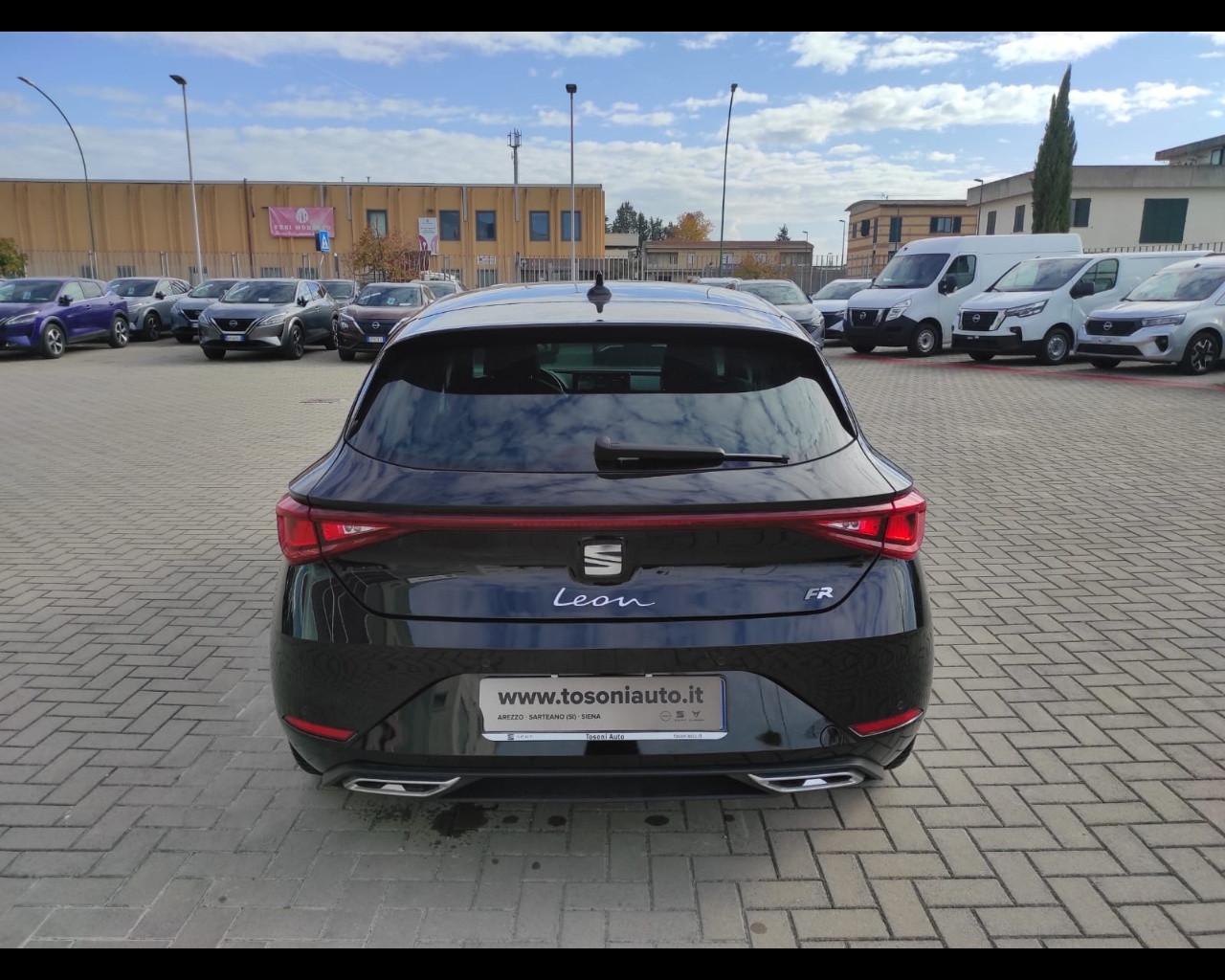 SEAT Leon 1.0 tsi FR 110cv