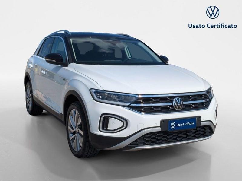 Volkswagen T-Roc T-Roc 2.0 tdi Style 150cv dsg