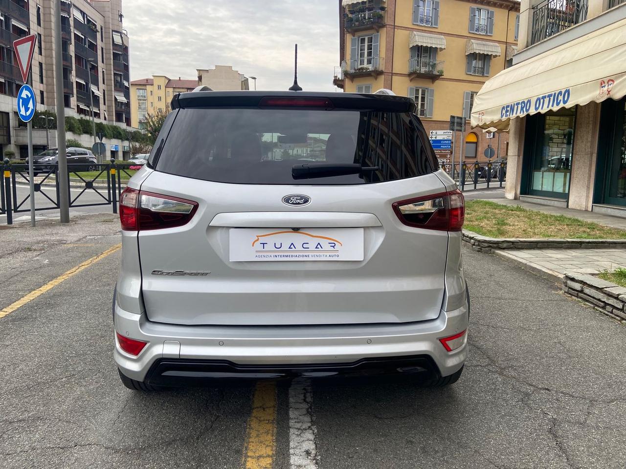 Ford EcoSport 1.0 EcoBoost ST #6741