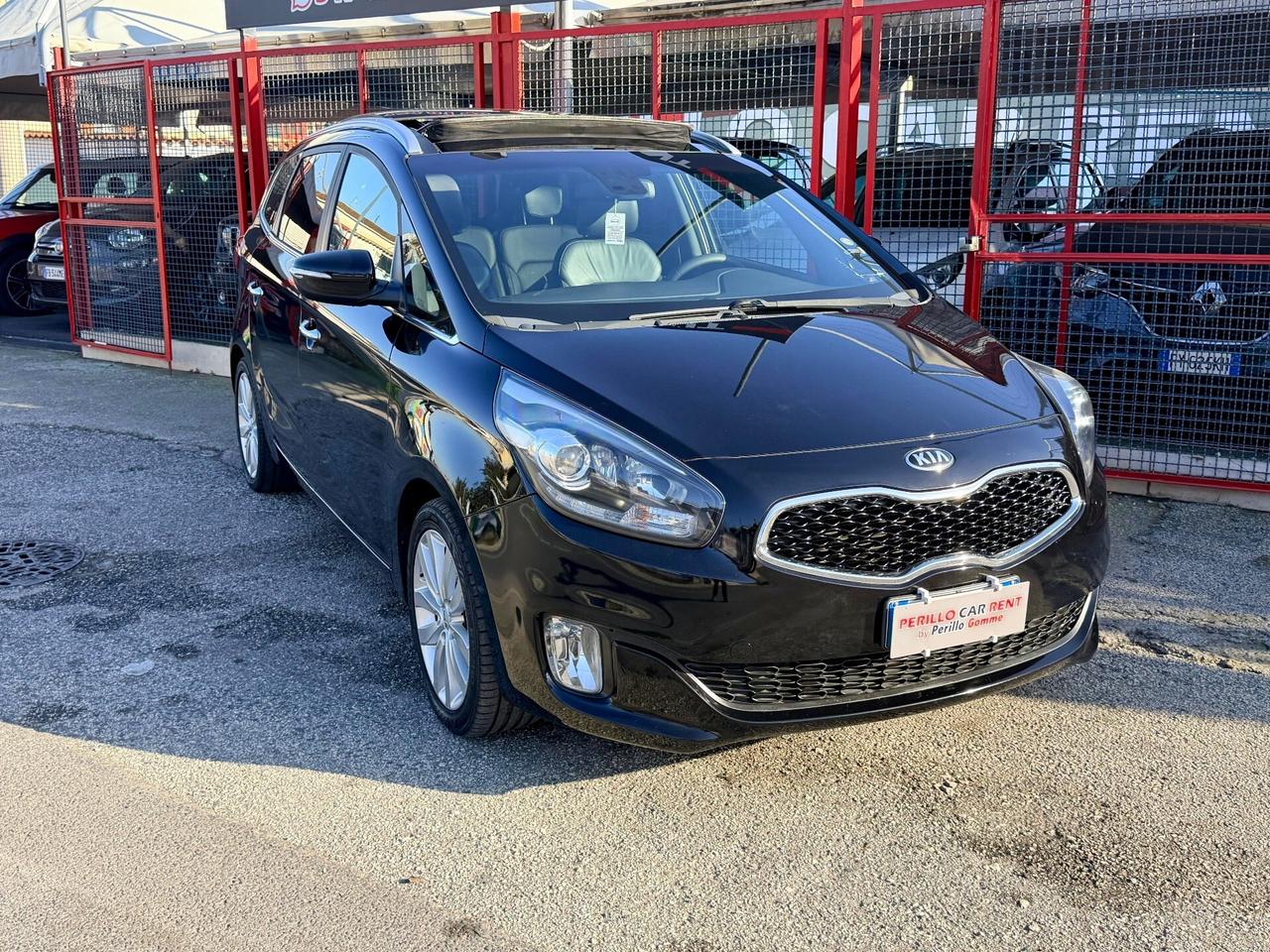 Kia Carens 1.7 CRDi 115 CV Stop&Go high tech
