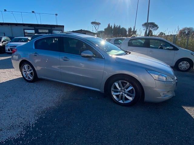 Peugeot 508 2.0 HDi 163CV aut. Allure