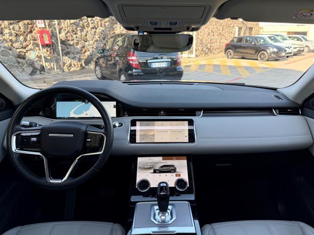 LAND ROVER Range Rover Evoque 2.0D 163CV MHEV AWD+TETTO APR+20+VIRTUAL+3 SCHERMI