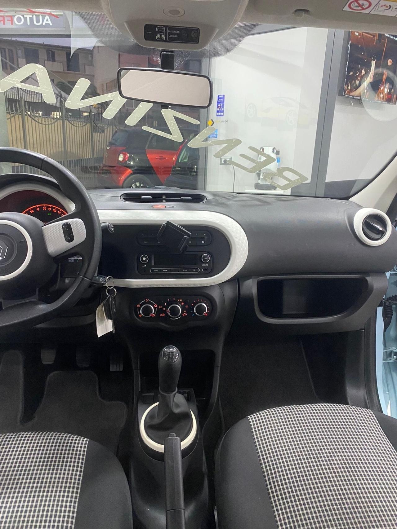 Renault Twingo SCe Live