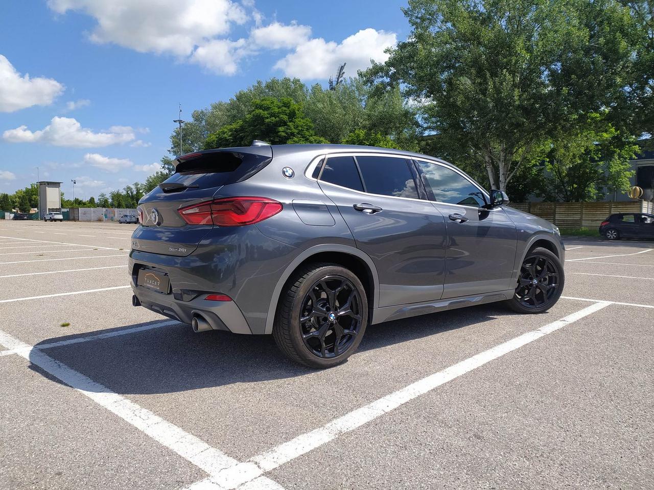 Bmw X2 20i