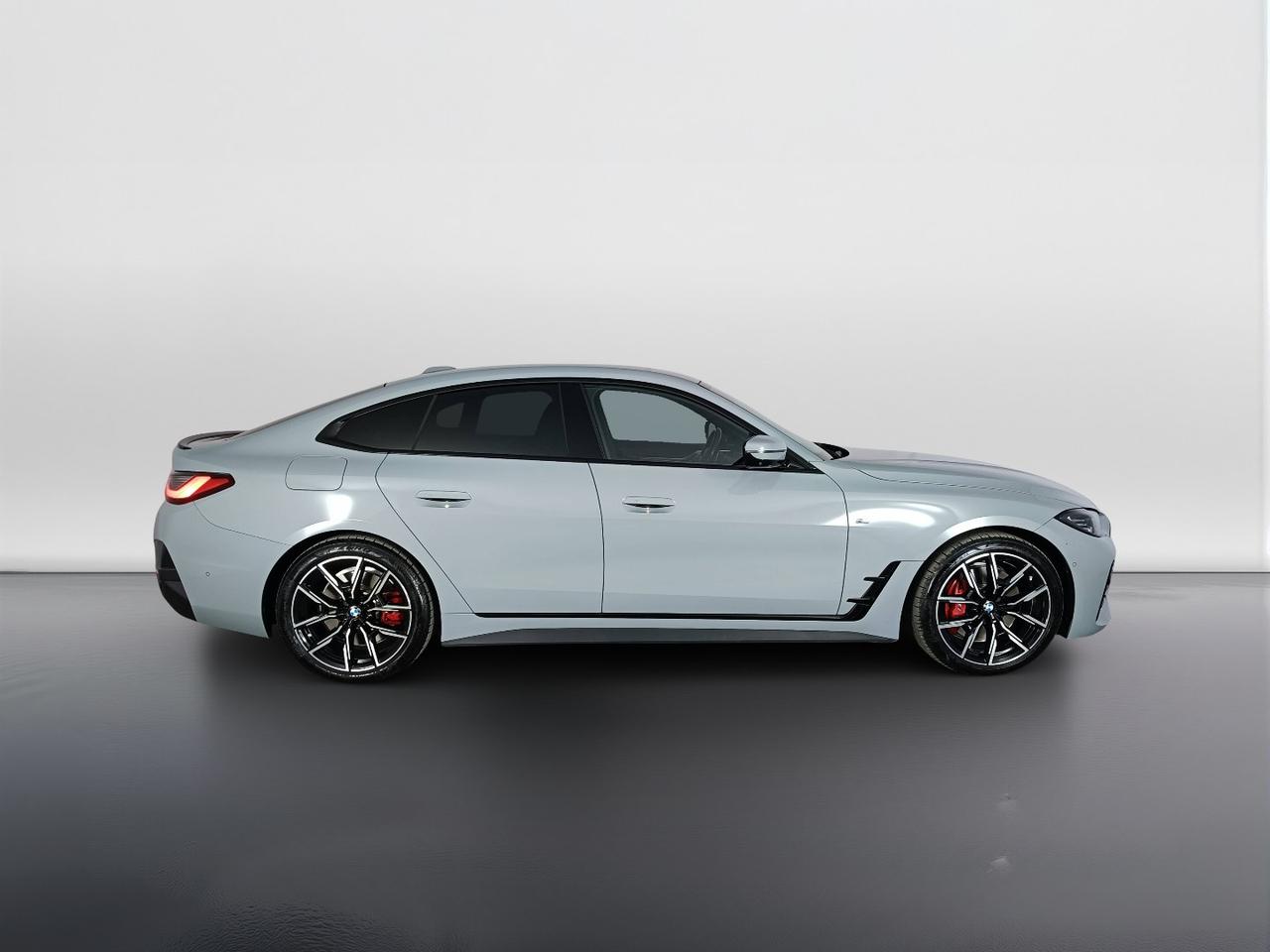 BMW Serie 4 G26 2021 Gran Coupe - 420d Gran Coupe mhev 48V xdrive Msport auto