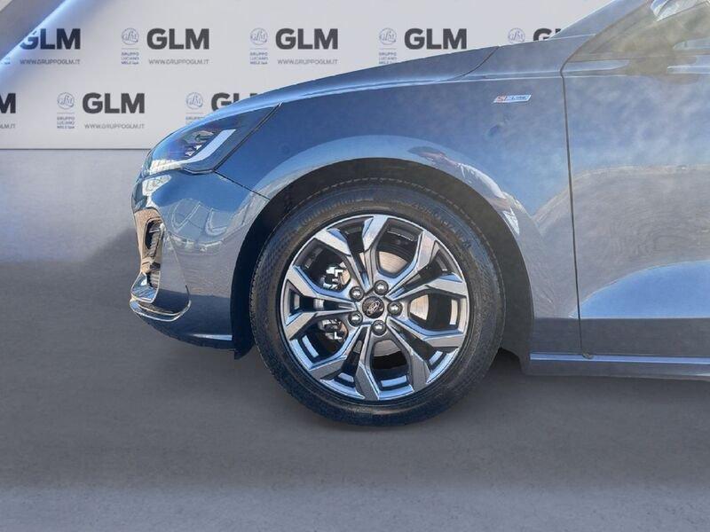 Ford Focus 1.0 EcoBoost Hybrid 125 CV 5p. ST Line