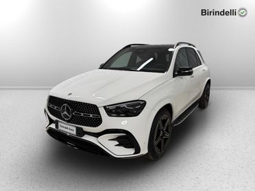 Mercedes-Benz GLE (V167) - GLE 350 de hybrid EQ 4Matic AMG Line Premium