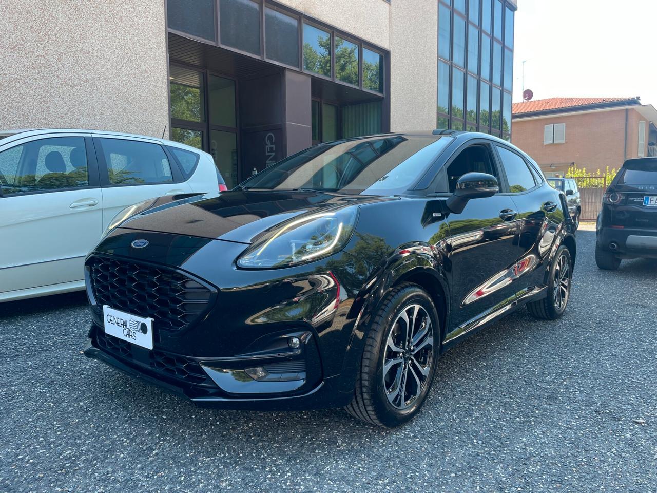 Ford Puma 1.5 EcoBlue 120 CV S&S ST-Line