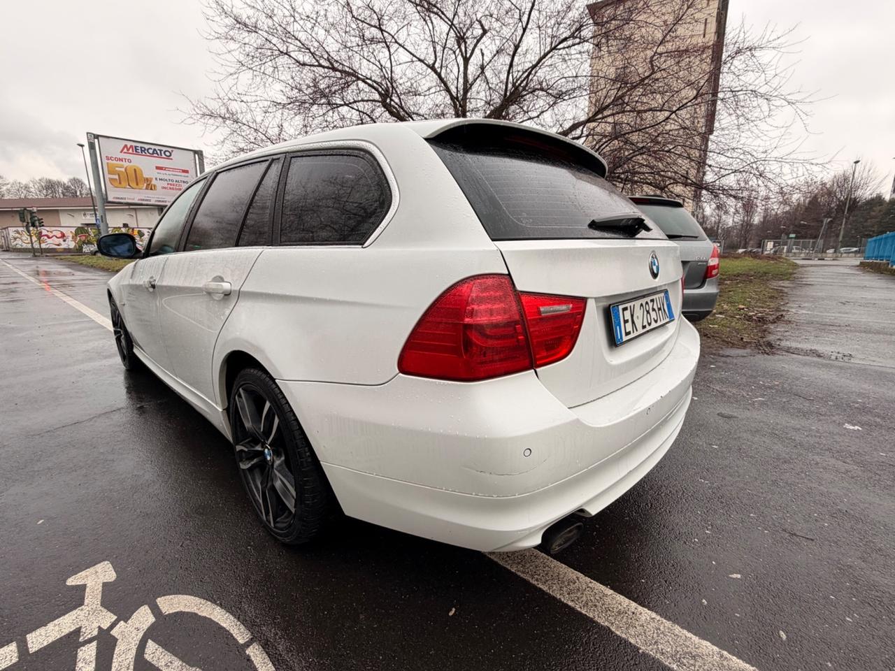 Bmw 320d cat Touring Attiva 2012