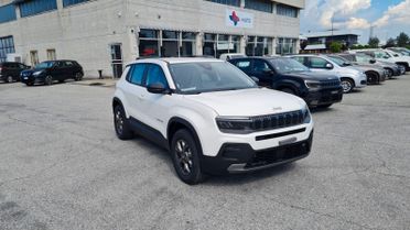 Jeep Avenger 1.2 Turbo 100 CV Longitude