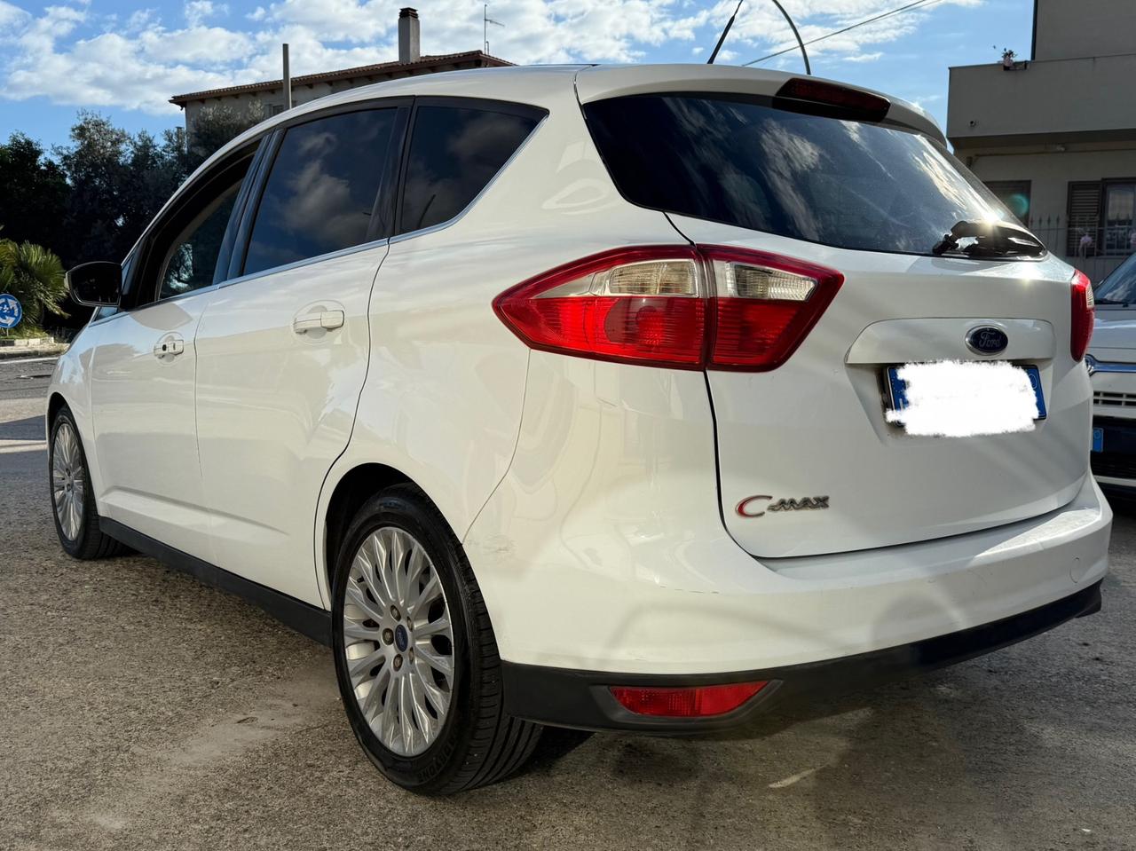 Ford C-Max 1.6 TDCi 115CV Titanium