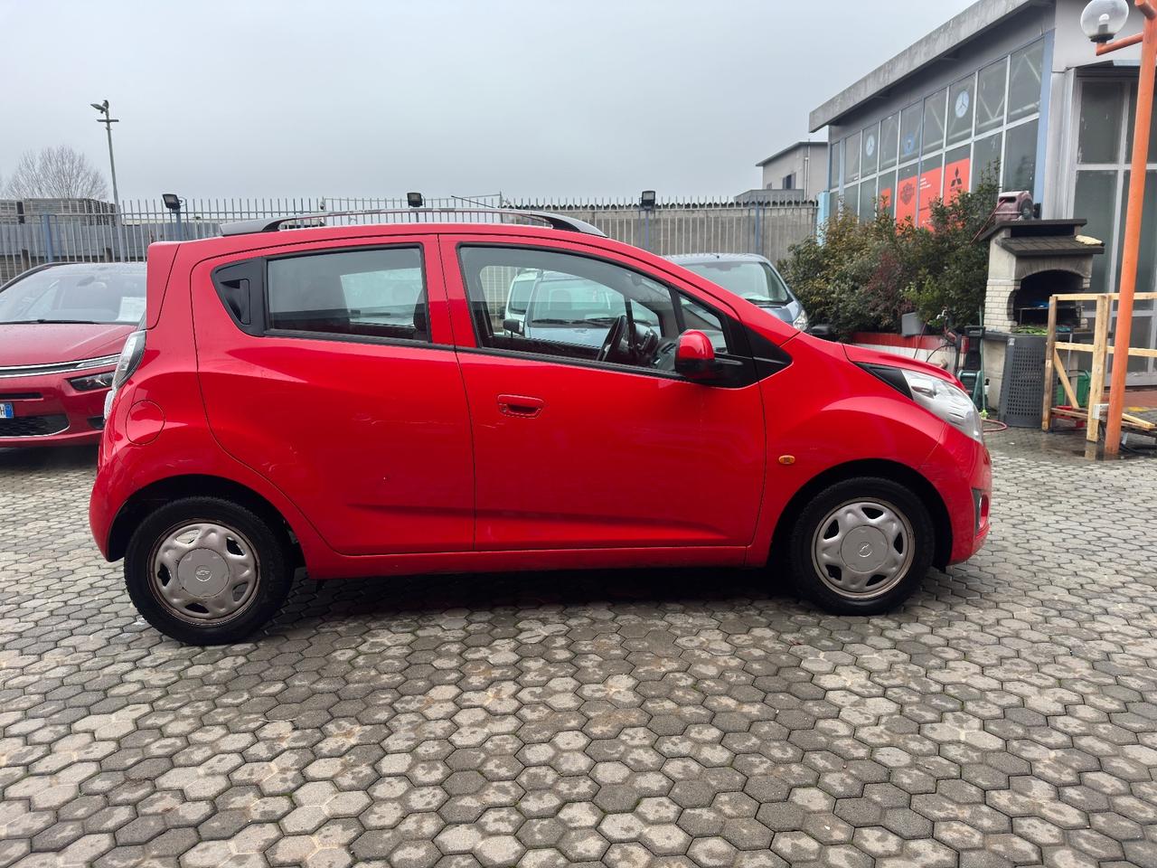Chevrolet Spark ADATTA A NEOPETANTATI 1.0