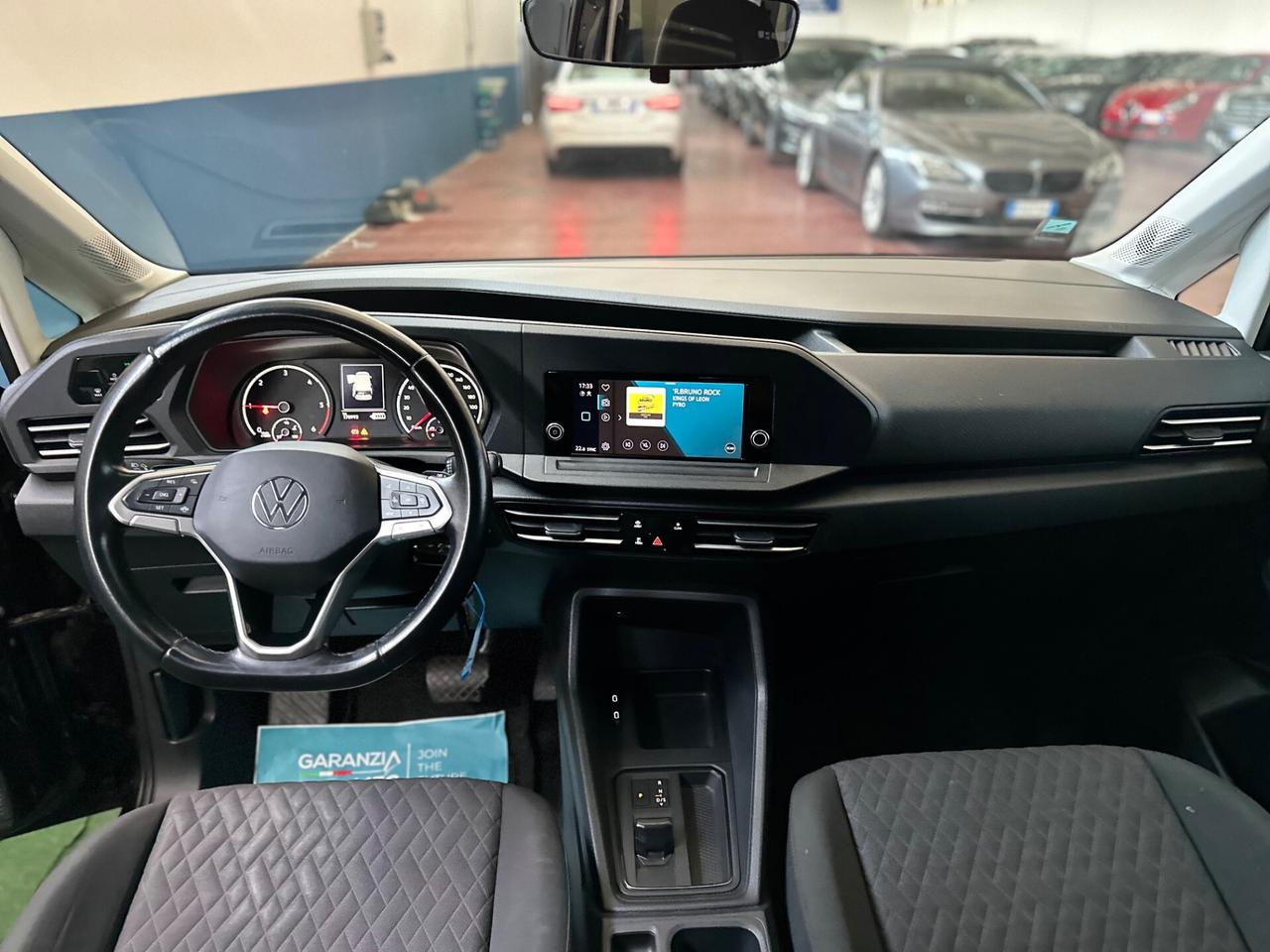 Volkswagen Caddy 2.0 TDI 122cv DSG/passolungo/7posti