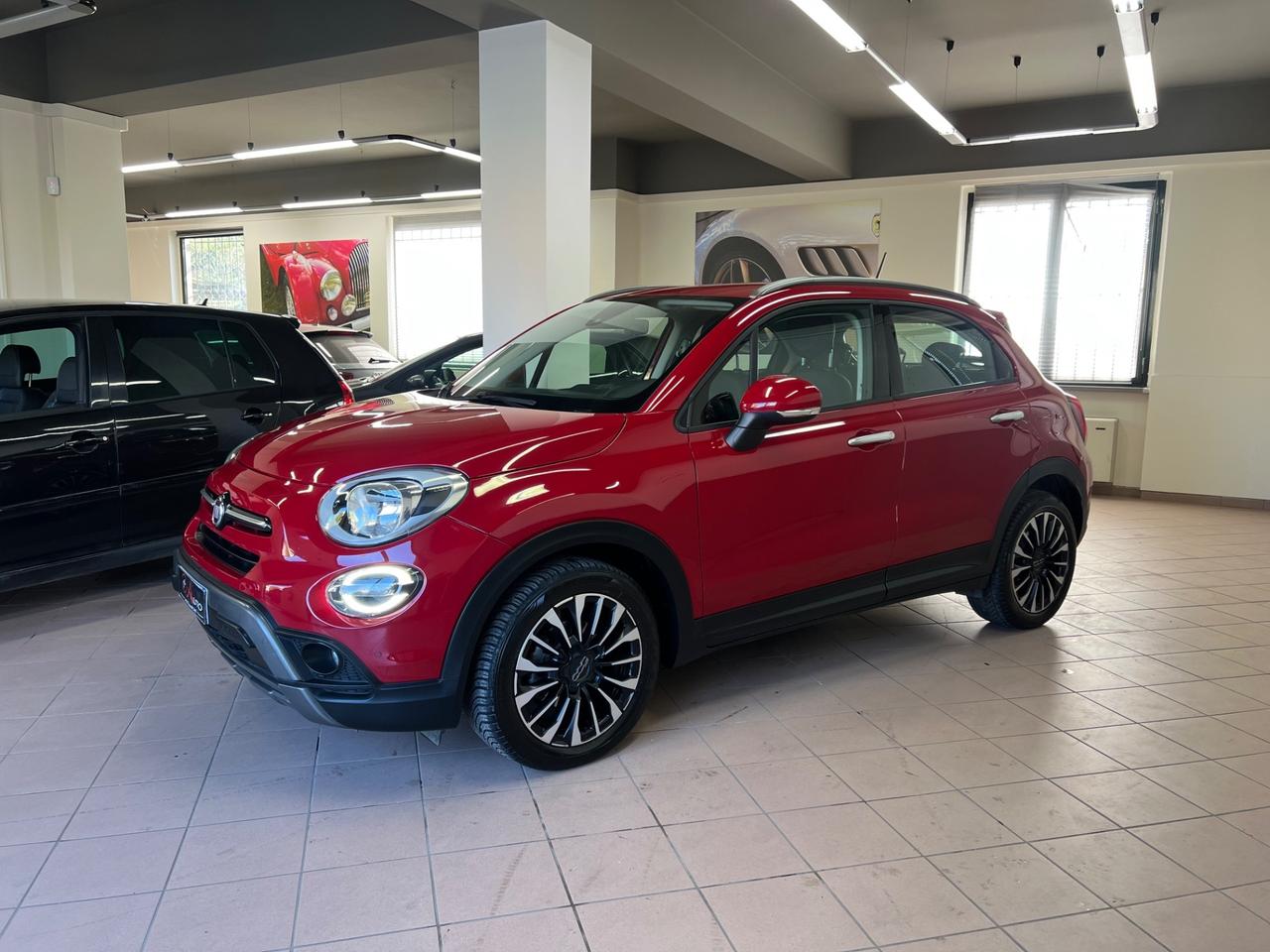 Fiat 500X 1.0 T3 120 CV Cross unico proprietario