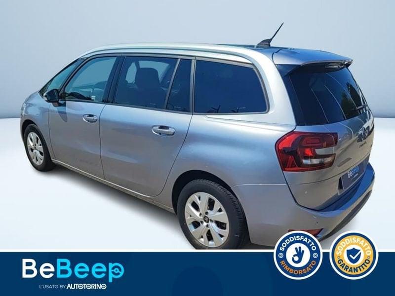Citroën Grand C4 Spacetourer C4 SpaceTourer C4 GRAND SPACETOURER 1.2 PURETECH SHINE PACK S&S 1
