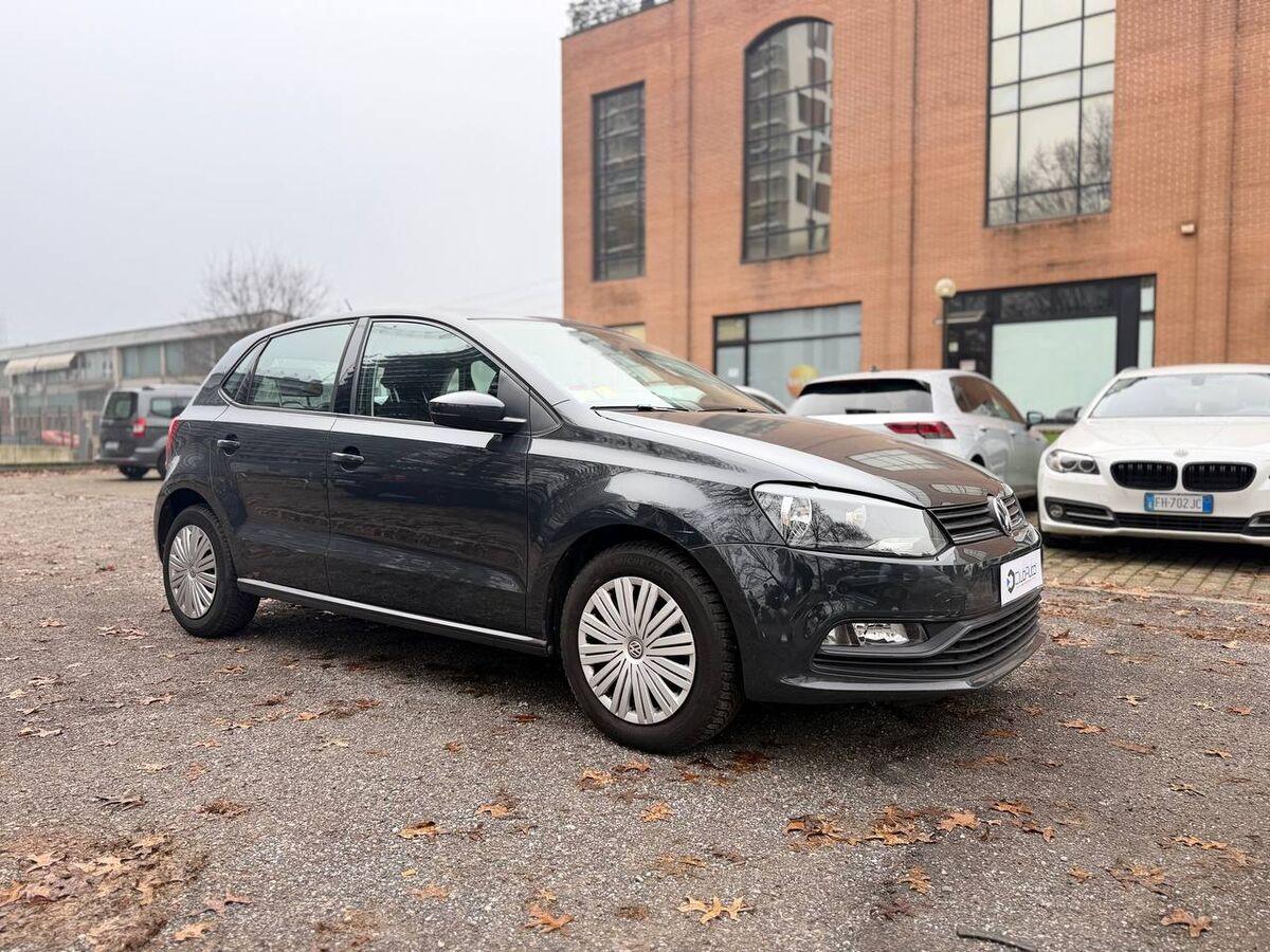 Volkswagen Polo 1.0 mpi Trendline 60cv 5p