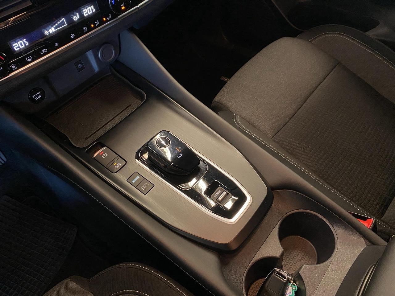 Nissan Qashqai 1.5 e-power N-Connecta 2wd