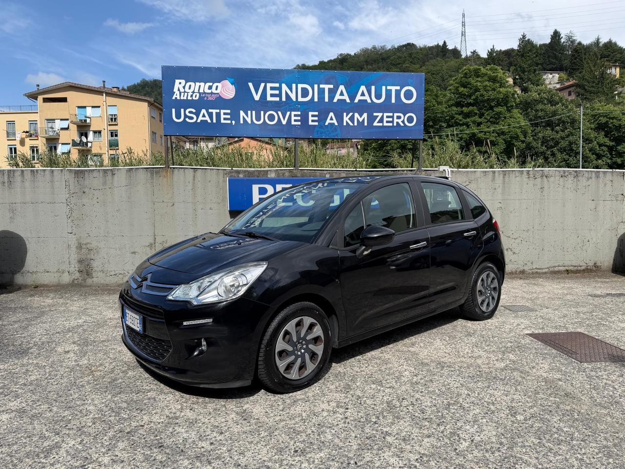 Citroen C3 1.4 HDi 70 Exclusive
