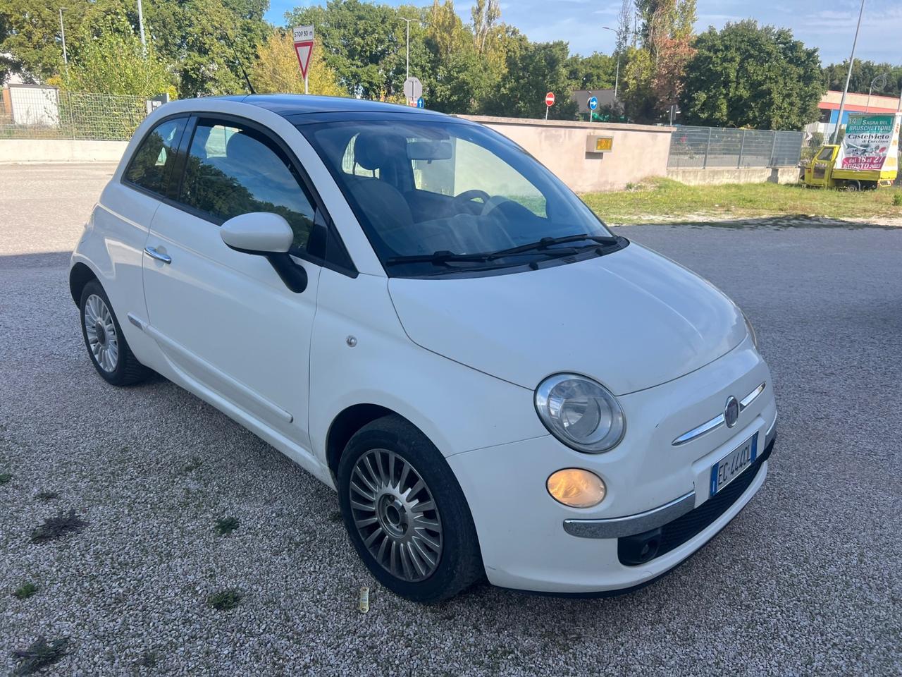 Fiat 500 1.3 Multijet 16V 75 CV by DIESEL