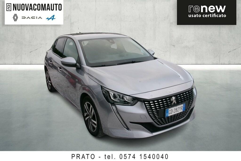 Peugeot 208 5 Porte 1.2 PureTech Allure