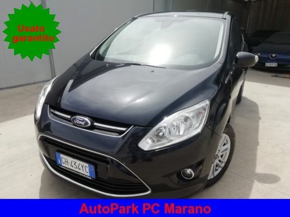 FORD C-Max 1.0 EcoBoost 125CV S&S Titanium