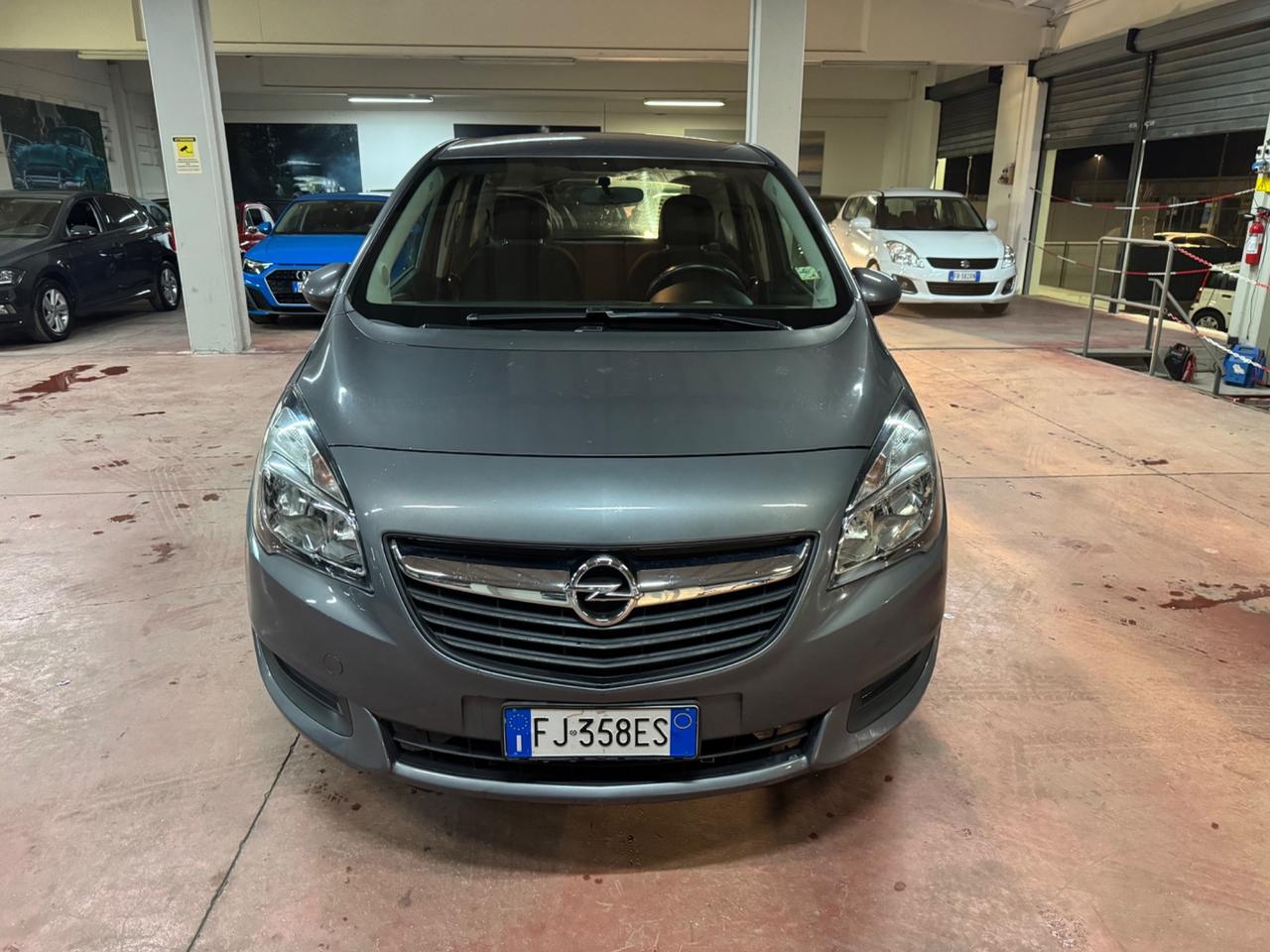 Opel Meriva 1.4 Turbo 120CV GPL Tech Innovation