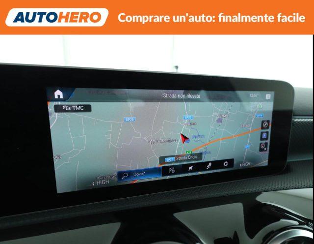 MERCEDES-BENZ A 180 Automatic Sport