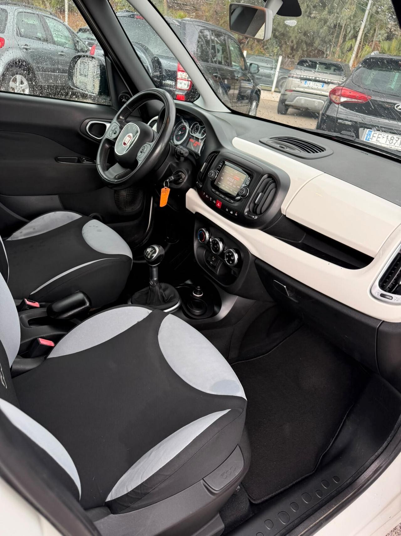 Fiat 500L 500 L 1.3 Mjt 85 Cv Lounge