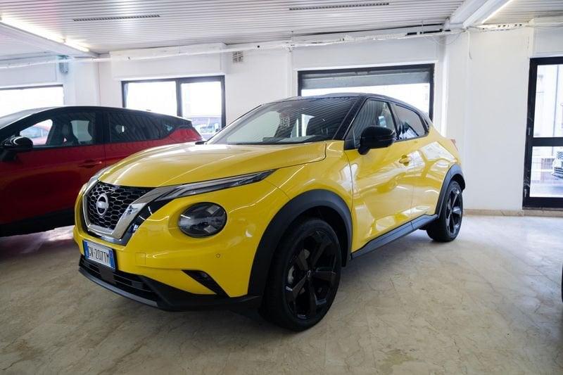 Nissan Juke NEW MC24 TEKNA MT