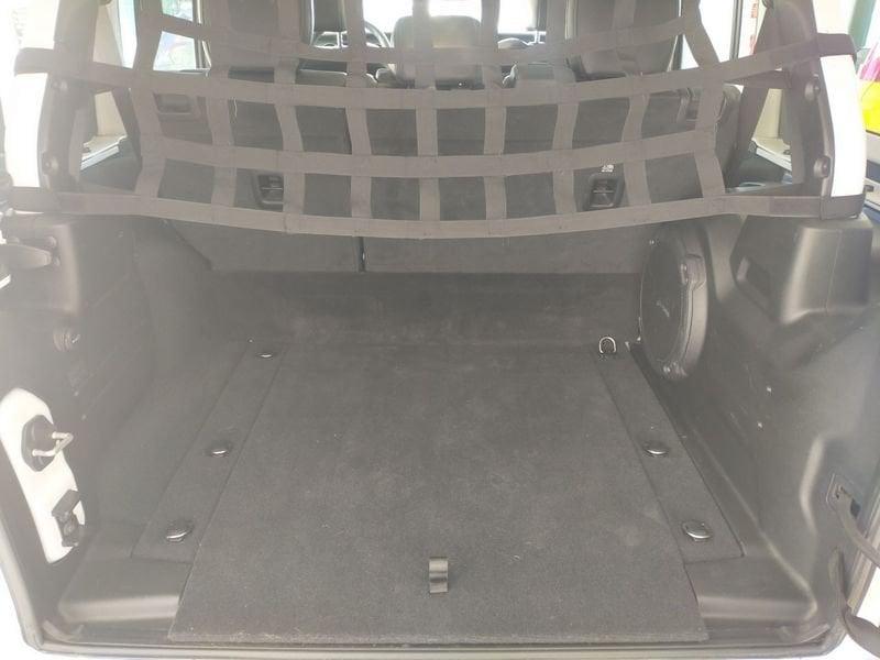 Jeep Wrangler Unlimited 2.0 PHEV ATX 4xe Rubicon