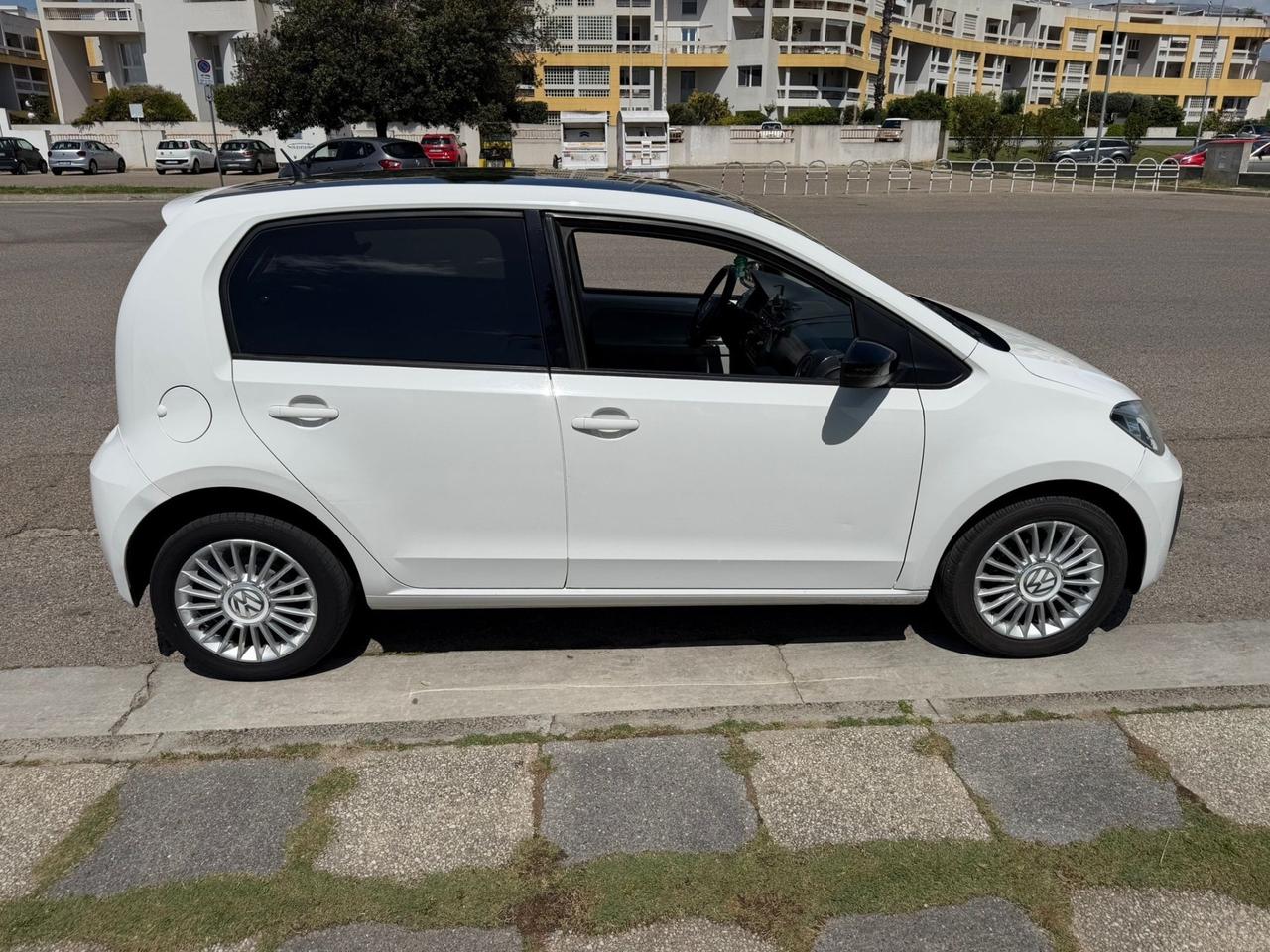 Volkswagen UP 1.0 Benzina-Anche Permuta-Garanzia
