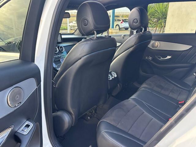 Mercedes-benz GLC 250 d 4Matic Premium 204CV AMG