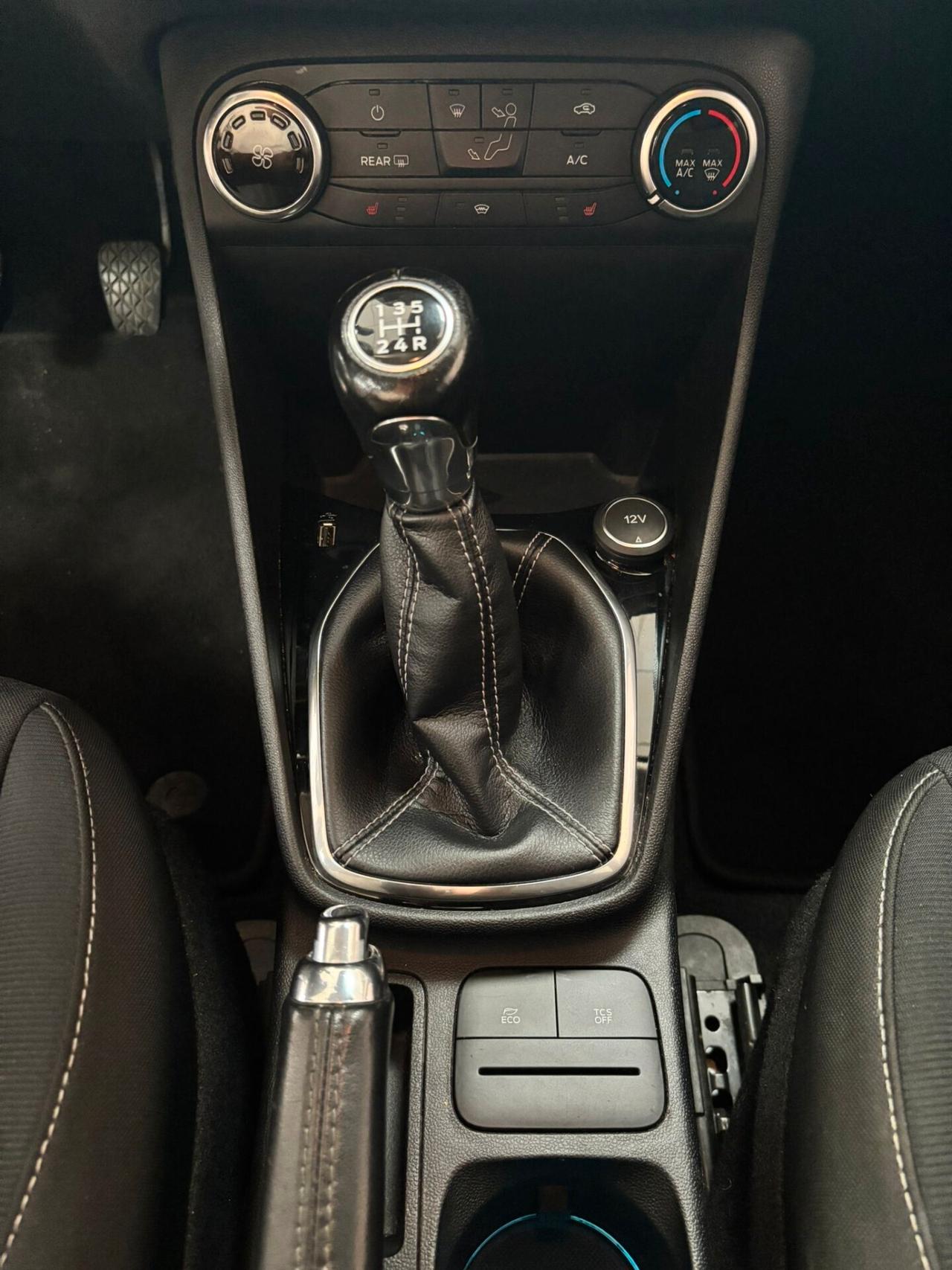 Ford Fiesta 1.1 5 porte Plus