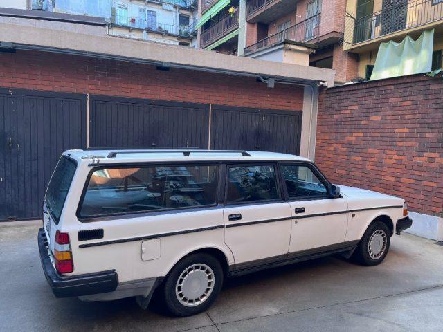 VOLVO 240 2.0 Station Wagon Polar Asi unico proprietario