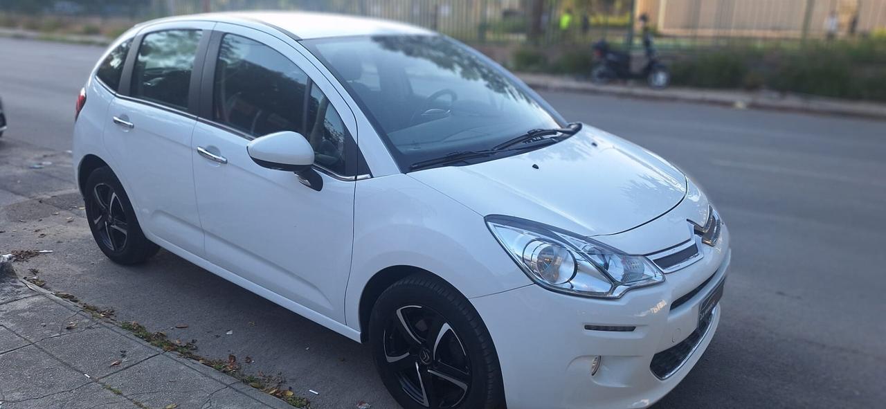 Citroen C3 PureTech 68 Seduction