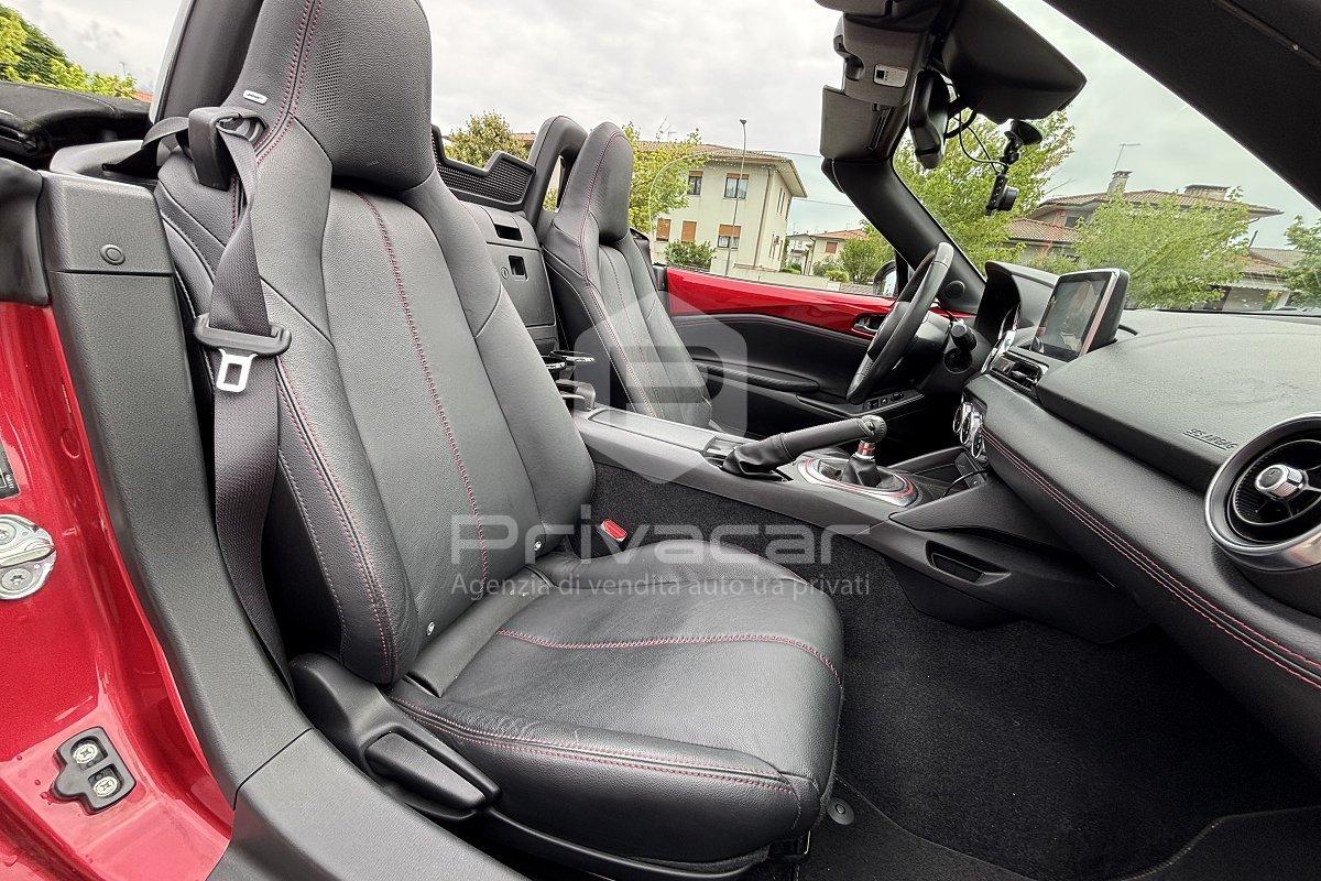MAZDA MX-5 1.5L Skyactiv-G Exceed