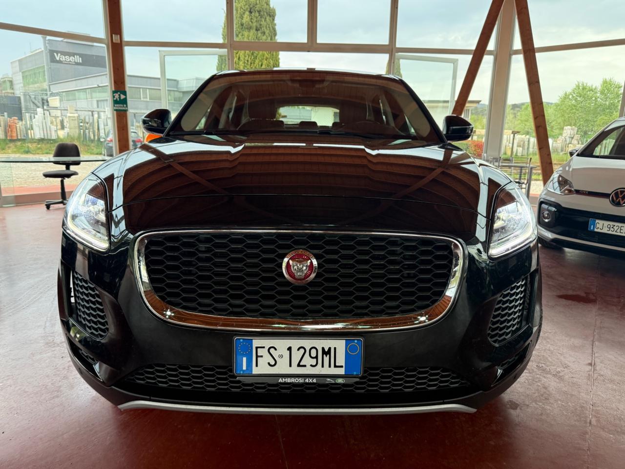 Jaguar E-Pace 2.0 Diesel - 4x4 - Automatico