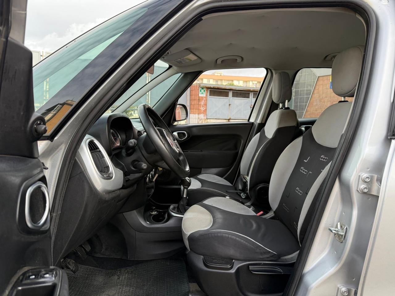 Fiat 500L 1.3 Multijet Super Full 170mila KM Perfetta 2014