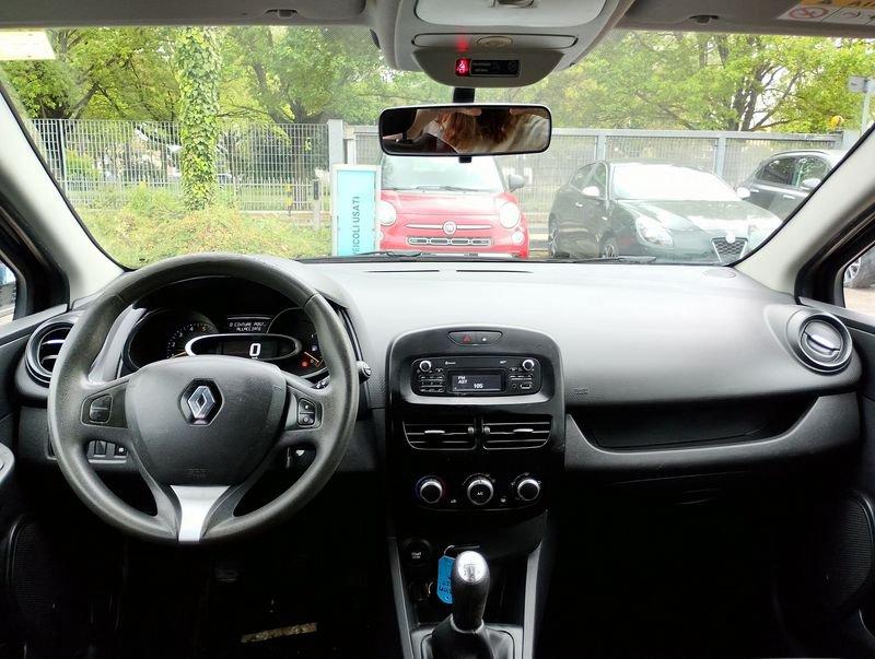 Renault Clio Sporter 1.5 dCi 8V 75CV S&S Zen