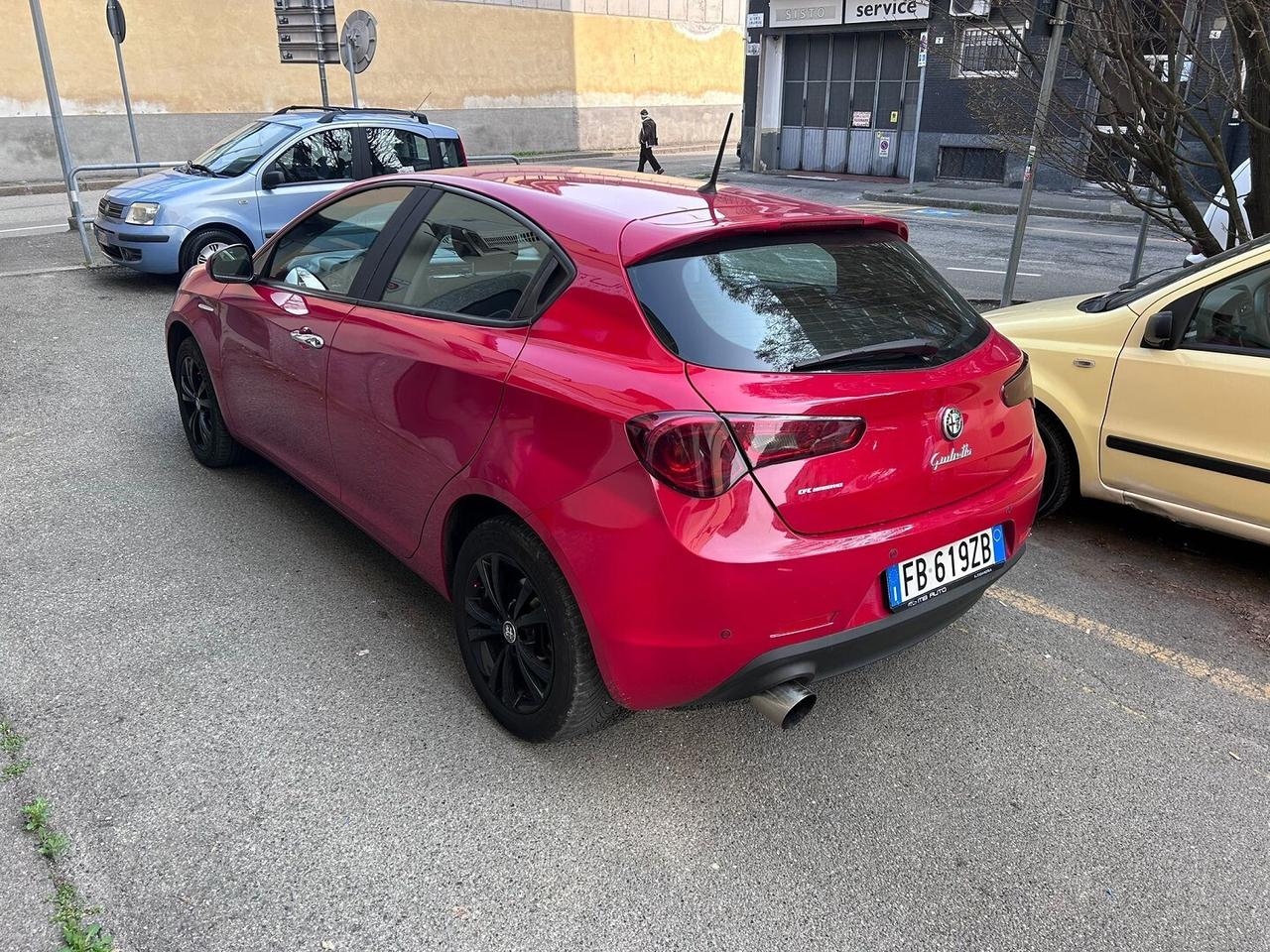 Alfa Romeo Giulietta