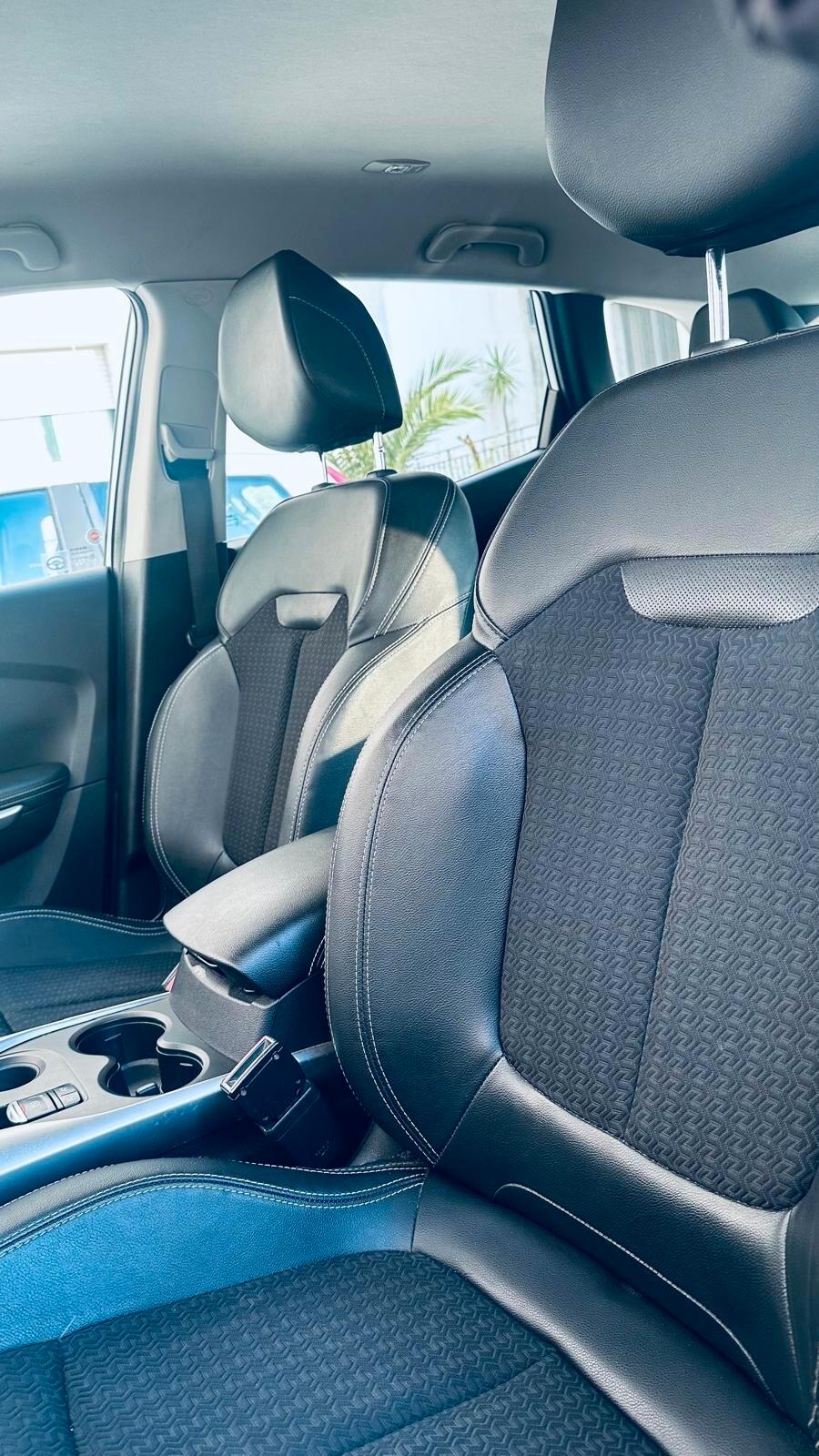 Renault Kadjar dCi 8V 110CV 2017 TAGLIANDATA
