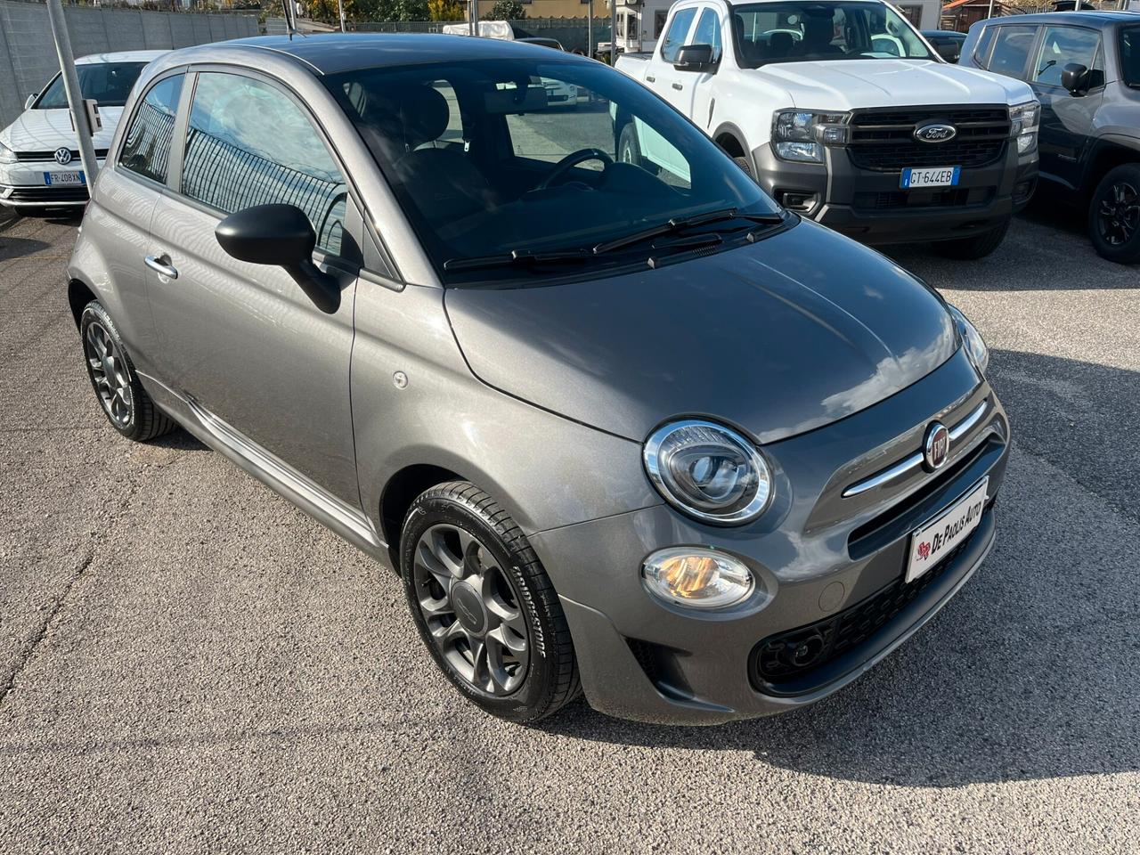 Fiat 500 1.0 Hybrid Connect